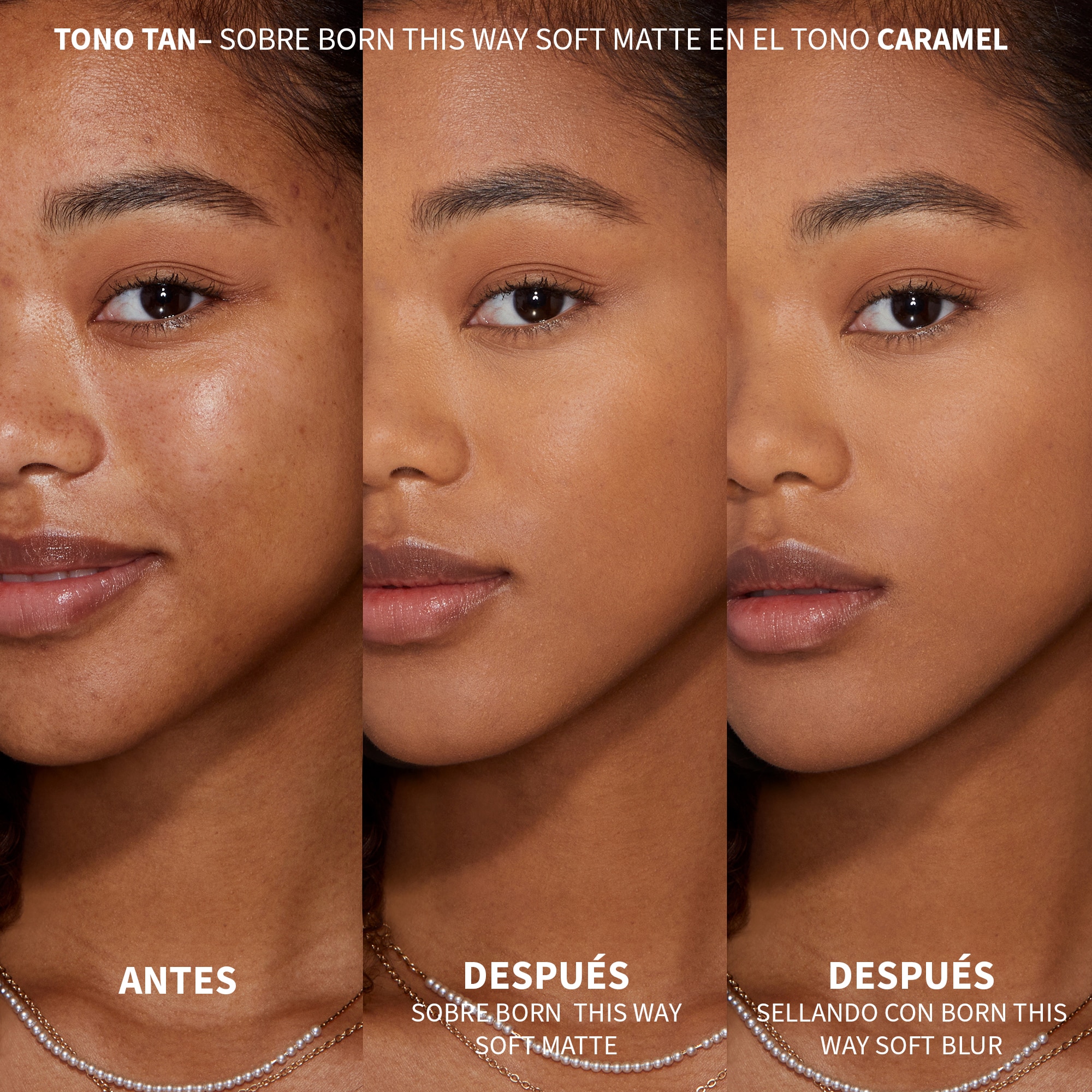 BORN THIS WAY SOFT BLUR (POLVO COMPACTO MATE PARA ROSTRO)